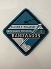 Space Small Sat Bandwagon Falcon 9 Satellite Program Mission Patch 3 5   