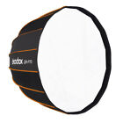 Godox Qr-p70 Quick Release Parabolic Softbox  27 6  