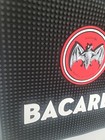 Bacardi Rum Bar Mat Spill Mat Misprint See Pictures