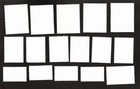 Stamp Collection - Laos - Lot Of Sixteen -  laos-14