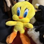Lot Of 6 Warner Bros Studio Store Looney Tunes Small Bean Bag Plush Toys 