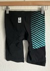 Arena Powerskin Carbon Glide Jammer Men s 24 Blue Diamond Usa Logo Fina New