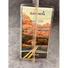 Garmin N  vi 200 Gps Navigator Portable Silver New Sealed W  Us Street Maps