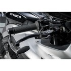Cfmoto 2025 675ss Cnc Billet Aluminum Adjustable Lever Set Black Left   Right
