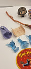 Harry Potter Figurine Toy Lot Bundle With Accessories