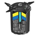 Bio Pro 4000 Pressure Filter Built-in 24-watt Clarifier For Ponds To 4 000 Gal 