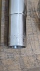 Vintage Berg Larsen 90 2 Sms Offset Metal Tenor Mouthpiece W  Ligature  Cover