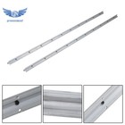 2pcs Sbr16-2000mm Linear Slide Guide Rails With 4pcs Sbr16uu Bearing Blocks