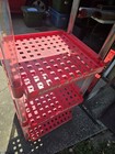Coca Cola 4 Shelf Unit 23  X 51 5  X 20 