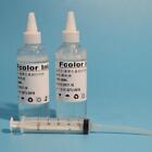 New Cleaning Kit Flush Cleaner Unblock Print Head Nozzles For Epson Printer Ush