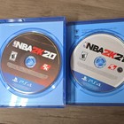 2k Nba 2k20   Nba 2k21 - Sony Playstation 4 Ps4 Sports Basketball  E  Manual