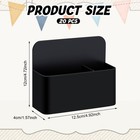 Colarr 20 Pack Magnetic Dry Erase Marker Holder Bulk Whiteboard Magnetic Mark   