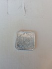 State Of Illinois 1 1 2 Cent Sales Tax Aluminum Token   5  Total 