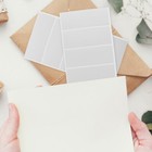  3 Sheets Sticky Foam Sheets Double Sided Adhesive Foam Sticky Squares