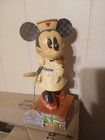 Disney Traditions Jim Shore Minnie Mouse Nurse Caring Is Contagious Figurine