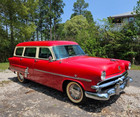 1953 Ford Country Sedan Custom Line Series