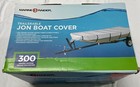 Marine Raider Jon Boat Cover 300 Denier Marine Grade Polyester
