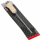 Chef Craft Plated Steel Ice Pick With Wood Handle