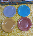 Vintage Hazel Atlas Childs  little Hostess  Party Tea Set 1940s 14pc Set