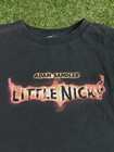 Vintage 2000 Adam Sandler Little Nicky Movie Promo Long Sleeve T Shirt Rare Y2k