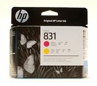 Genuine Hp 831  cz678a  Magenta And Yellow Latex Print Head
