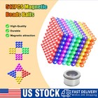 512pcs Building Blocks Balls Fidget Desk Toy Office Fidget Game Gifts Hot