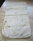 Vintage Canvas Cloth Bank Bag U s  Mint Cents  50 17 X 10 