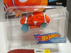Disney Pixar Series 3 Hot Wheels Character Cars Nemo Goofy Tinker Bell Dumbo Lot