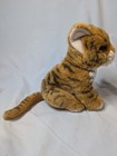 Hansa Tiger Plush Small Life Like Plush 7 5 Inches Stuffed Animal
