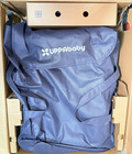 Uppababy Vista V3 Stroller - Full Size Single To Double Stroller System  Callum