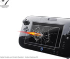  pack Of 2  Tempered Glass Screen Protector For Nintendo Wii U  Akwox  0 3mm 2 5