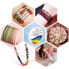 12 Rolls 0 8mm Elastic Stretchy String Cord For Bracelet Jewelry Making With