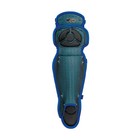 Easton Gametime Catchers Leg Guards Adult Royal