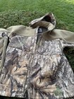 Element Outdoors Apex Series Men s Camo Hooded Jacket   Pants Set Xl 38r