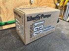 Liberty Pumps 331 Portable 1 2 Hp Water Transfer Pump New In Box
