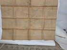 Vtg Rug Hooking Pattern Floral Paisley Whirlwind Rare Charlotte Stratton 