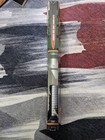Star Wars Motion Activated Jedi Electronic Green Lightsaber New 2005 Rots