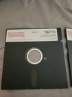 Vintage Rastan Commodore 64 128 Game 1990 Floppy Video Game 