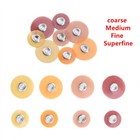 Us Dental Soflex Discs Composite Finishing Polishing Discs 9 5mm 12 7mm