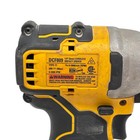 Dewalt Dcf809 Atomic 20v Max Brushless Compact 1 4  Cordless Impact Driver