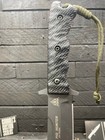 Tops Knives Wild Pig Hunter Canvas Micarta Handles