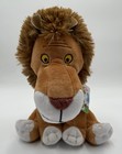 Tawny Scrawny Lion 10  Plush Stuffed Animal Toy - Kohls Cares Nwt