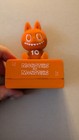 Pop Mart The Monsters 10th Anniversary Stamp Fridge Magnet Figure Yaya