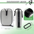 Golf Rangefinder Hard Shell Case  Hard Golf Rangefinder Case Universal Range    