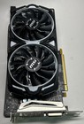 Msi Amd Radeon Rx 480 Armor Oc 4gb Gddr5 Graphics Card Gpu