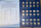 Lincoln Wheat Cent  1909-1940  - Whitman Album  9405