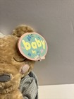 First   Main Prayer Bear Pink White Now I Lay Me Down To Sleep Praying Teddy