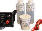 Gold Plating Machine Jewelry Plater Kit 14k 18k 24k Electroplating Machine 