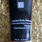 Dermablend Leg And Body Makeup Light Natural 20n 100ml Spf 25 Buildable