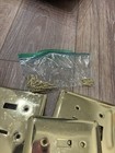 Vintage Brass Light Switch Cover Set Of 13 With Screws